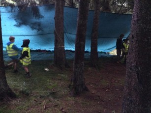 Sint-Martinus den XIIde - Kamp Bourseigne-Neuve WK